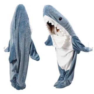 Manta de tiburón portátil Adultos y niños 130-150cm L $13.990 Solo en Sodimac, Chile