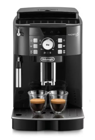 Cafetera Superautomática De'Longhi Magnifica S ECAM21.112.B por 254.15€