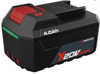 PARKSIDE® Accu 20 V - 4 Ah voor €22,50 bij de Lidl