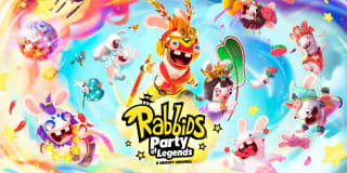 Rabbids: Party of Legends voor €3,99 in de nintendo eShop