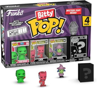 Funko Bitty Pop! Pesadilla antes de Navidad - Oogie Boogie por 5,10€
