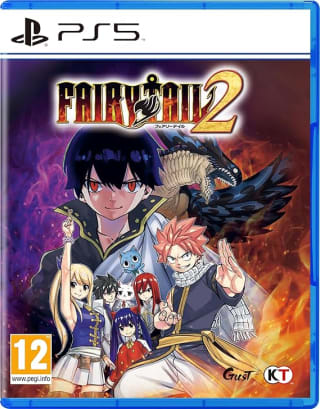 Fairy Tail 2 voor €20 bij Amazon