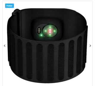 Garmin Index Sleep Monitor S/M voor €94 bij Mediamarkt