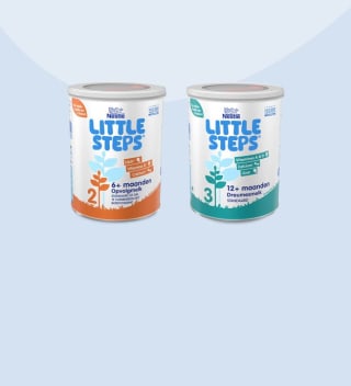 Nestlé LITTLE STEPS® gratis via Scoupy