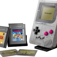 LEGO Super Mario Game Boy 72046 for £26.61 (Amazon Resale