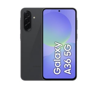 Samsung Galaxy A36 5G 256GB Black por 258,87€