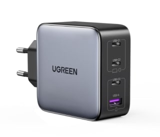 UGREEN Nexode 100W 5-Port Oplader voor €35,99