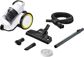 Kärcher VC 3 Stofzuiger zonder zak - 700 W voor €80,33 bij Amazon