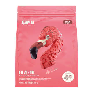 Proteína Vegetal Birdman Fitmingo 1.496kg por $999 | Oferta Costco