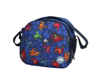 Bolsa para el almuerzo Kukuxumusu "Box-Lemon" por 7.99€