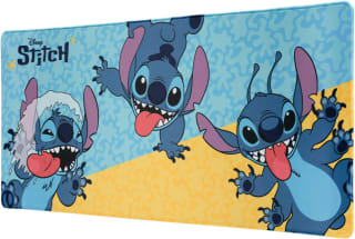 Grupo Erik Simpsons, Stitch o Garfield Alfombrilla Escritorio XXL por 10€