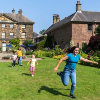 Free National Trust Family Pass