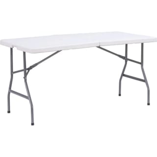Table rectangulaire - l 70 x L 180 x H 74 cm à 43,99€