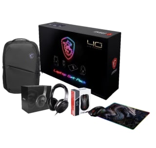 MSI 40th Anniversary MAX Pack por solo 90,60€