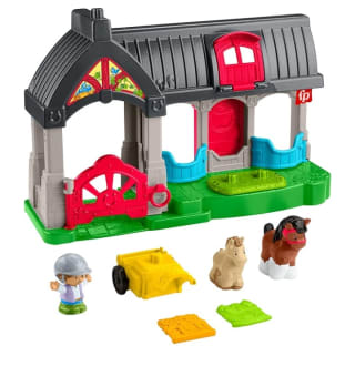Fisher-Price Little People Establo de Caballos por 12.85€.