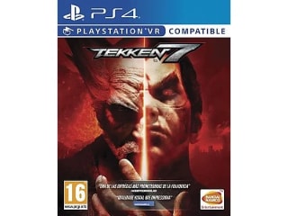 Tekken 7 PS4 juego de lucha por 10,12€