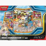Pokemon TCG Mega Kangaskhan EX Box voor €29,99 bij Dreamland