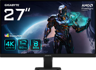 Gigabyte GS27U 27" 4K Ultra HD 160Hz IPS Gaming monitor voor €199 bij megekko