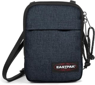 Eastpak BUDDY Schoudertas in grijs of blauw voor €10 bij Amazon