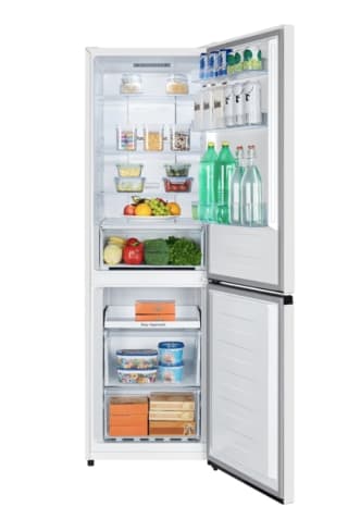 Frigorífico combi Hisense RB390N4BWC, No Frost, 186 cm, 304 l por 395.99€