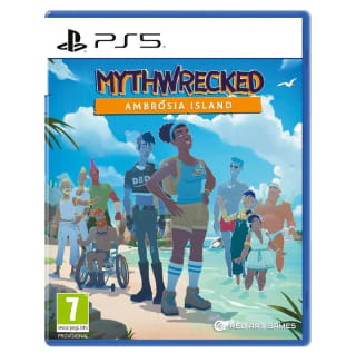 Mythwrecked Ambrosía Island PD5 por 18.01€.