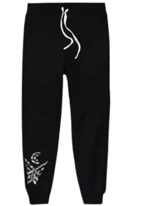 Pantalon largo Baloncesto Crossover Culture AGENT Jogger "Rucker Park" por 15€