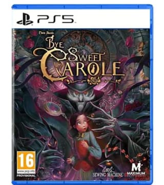 Videojuego PS5 Bye sweet Carole por 18.99€