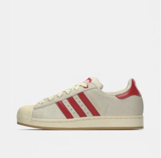 Adidas Superstar II Cream Scarlet por 101,96€