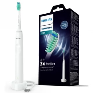 Cepillo de dientes eléctrico Philips Sonicare Serie 2100 HX3651/13 por 24,90€