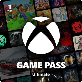 Game Pass Ultimate 1 Month Xbox/PC Cloud por 1.550¥