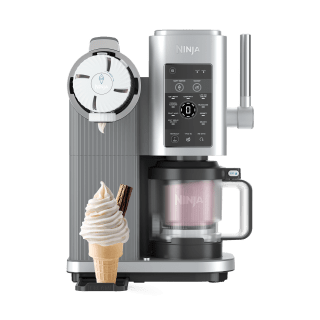 Ninja Creami Scoop & Swirl (pack 4 pots) pour 299,99€