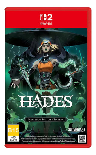 Hades II para Nintendo Switch por $615 en Mercado Libre