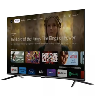 Master-G Smart TV Led 50" Google TV 4K UHD Bluetooth por $229.990