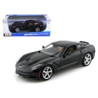 Corvette Stingray 2014 Escala 1:18 | Coche de Colección Die-Cast Metálico por 19.9€