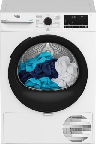 Tot 26% korting op wasmachines en wasdrogers bij Bol