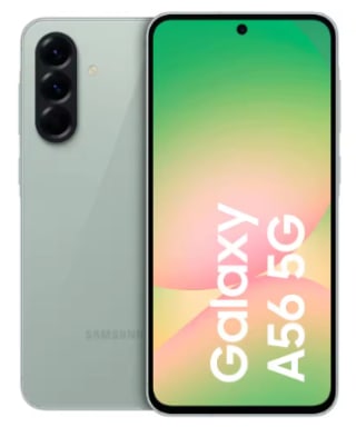 Samsung Galaxy A56 5G 8GB 256GB por 248.99€