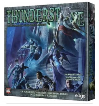 Thunderstone: La Legión de la Puerta de la Muerte por 9€.