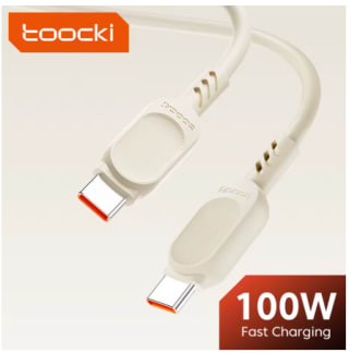 Cable USB C 100W 1m por $106 | AliExpress