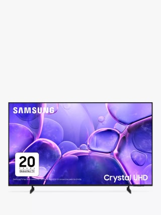 Samsung Crystal UHD U8000F 50" 4K HDR Smart TV - £249