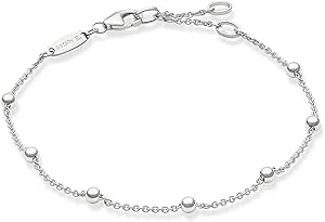 Thomas Sabo Women Bracelet 925 Sterling Silver for £15.60