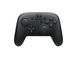 Mando Nintendo Switch 2 Nintendo Pro Bluetooth, Vibración HD 2 por 67.99€
