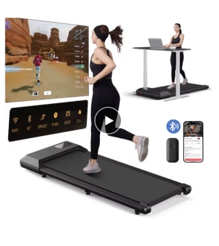 Cinta de correr para caminar motor de 2,5 hp por 60,14€