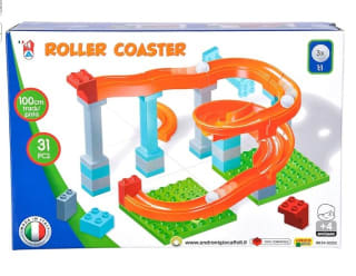Pista para bolas Kugelbahn 31 Teile por 8.60€
