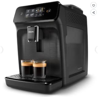 Machine à café Expresso broyeur - PHILIPS - EP1200/00 à 249,99€