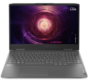 Portátil Gaming Lenovo LOQ 15IRH8, i5-12450H, 16GB, 512GB SSD, GeForce RTX 4060 8GB