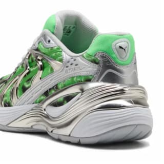Inverse Zapatillas Puma Unisex x RIPNDIP Verde/Plateado Oferta $64.990 En Bold, Chile