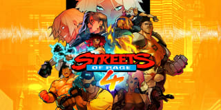 Streets of Rage 4 voor €6,24 in de nintendo eShop