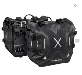 SHAD TERRA TR30 Alforjas Impermeables por 228,54€