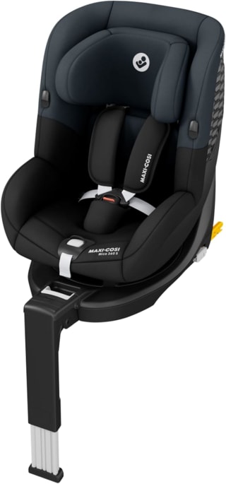 Maxi-Cosi Mica 360 S Autostoel - Tonal Black voor €197,41 bij Amazon
