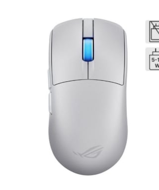 Asus Rog Harpe II Ace Ratón Gaming por 108.82€